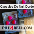 Capsules De Nuit Dorée 14